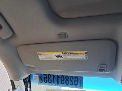 Parasol izquierdo conductor compatible con 15-20 SUBURBAN 1500 453472 Foto 1 de 4