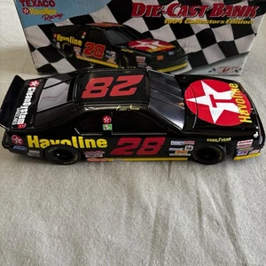 1994 Die-Cast Texaco Bank Havaline Racing W/key - Picture 1 of 6