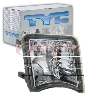 TYC Front Right Turn Signal Light Lens Housing for 2010-2011 Toyota Prius ul - Image 1 of 4