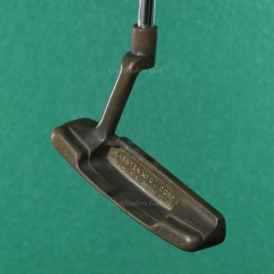 Ping Anser Karsten MFG CORP Manganese Bronze Sound Slot 33" Putter Golf Club - Image 1 of 4