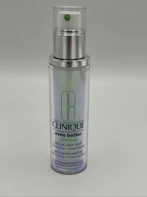 Clinique Even Better Clinical Dark Spot Corrector Interrupter Serum 1.7 oz NWOB - Image 1 of 3