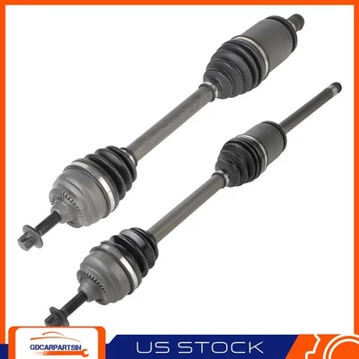 宝马 640i 528i 535i 535d xDrive 2014 2015 2016 AWD CV 车轴一对 — 第 1/4 张图片