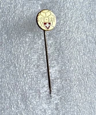 SFV ASF Swiss Football Association Soccer Federation Switzerland stick pin (1) - Image 1 of 3