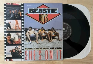 Beastie Boys – She's On It 12" Vinyl Record – 44-05292 - Picture 1 of 7