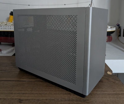 DAN Cases C4-SFX Small Form Factor ITX PC Case (Read Description) - Image 1 of 4