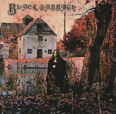 Black Sabbath – Black Sabbath, Ozzy Osbourne - CD, Album, Remastered (UK 1996) - Bild 1 von 4
