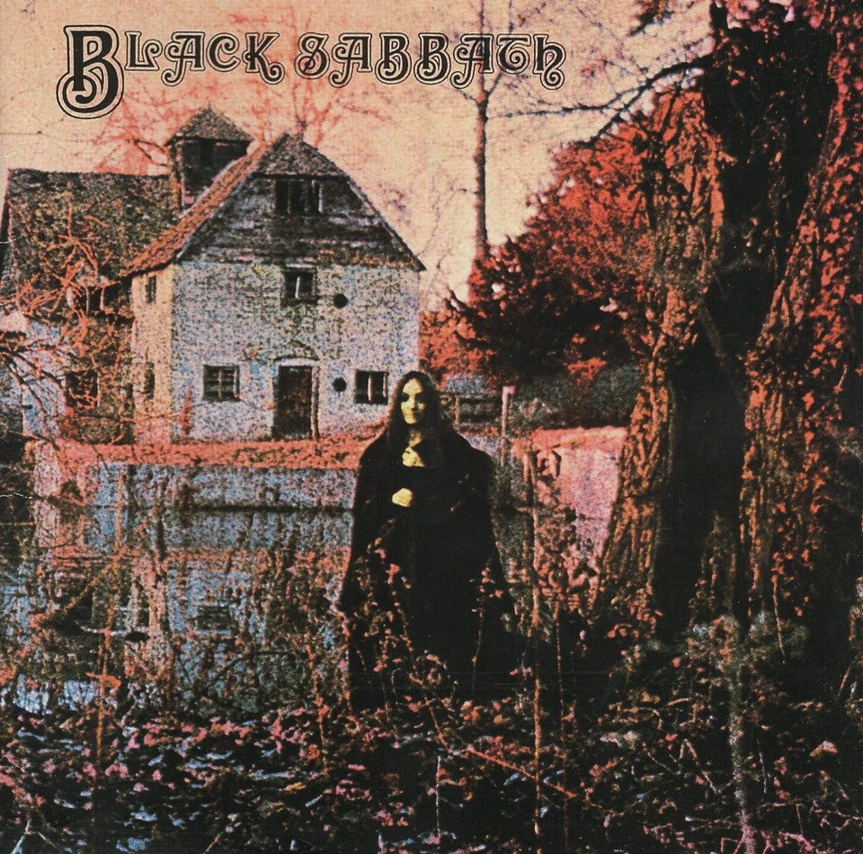 Black Sabbath – Black Sabbath, Ozzy Osbourne - CD, Album, Remastered (UK 1996) - Bild 1 von 4