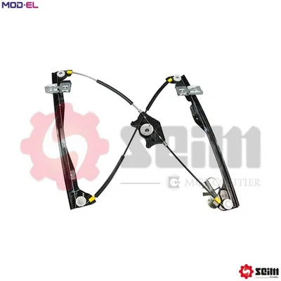 WINDOW REGULATOR 980103 FOR VW BSX/BLX/BLY/BVY/BVZ/BLR/AXW 2.0L CFHC/CFJA 2.0L - Image 1 of 4