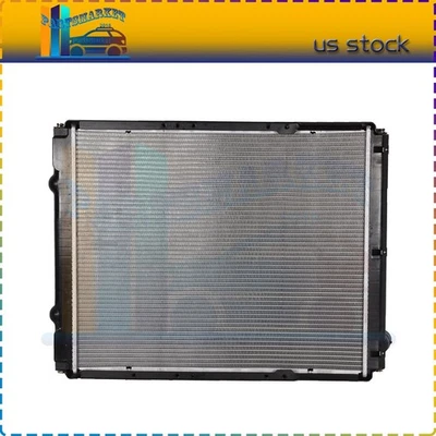 For 2008-2010 Mitsubishi Fuso FG140 4.9L New Aluminum Radiator 239175 Foto 1 de 4