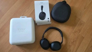 SONY WH-1000XM6 Over-Ear Headphones (gebraucht) - Sehr guter Zustand - Bild 1 von 1