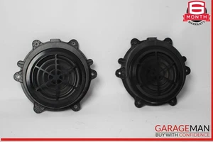 10-18 Porsche Panamera 970 Rear Left & Right Door Audio Sound Speakers Set OEM - Picture 1 of 17
