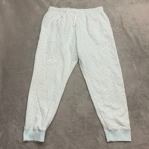 Nike Men's NSW Club BB Monogram BTS Joggers Glacier Blue XXL - Picture 1 of 12