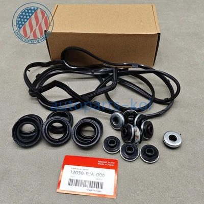 Valve Cover Gasket Seals Kit For HONDA ACCORD ODYSSEY 3.5L V6 2008-17 !US - Image 1 of 4