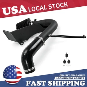 Air Intake System For Audi A3 Q3 VW Golf GTI MK7 EA211 Skoda Polo 1.2T 1.4T TSI - Picture 1 of 15