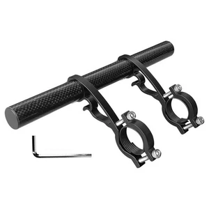 Sturdy Handlebar Extender for Bicycle Speedometer and Accessory Mounts - Picture 1 of 12