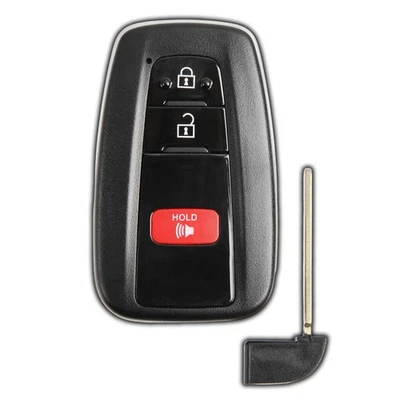 Remote For 2018 2019 2020 2021 Toyota C-HR Remote Smart Key Fob Keyless Entry Foto 1 de 2