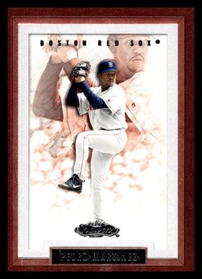 2002 Fleer Showcase Baseball Pick Your Card - Image 1 of 2