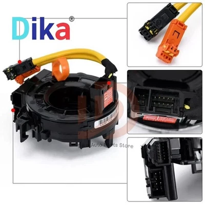 Nuevo resorte de reloj para Toyota Tundra 07-18 4,7 L 4,0 L Lexus ES350 84306-0E010 Foto 1 de 4