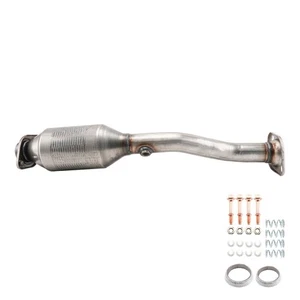 Rear Catalytic Converter for Nissan Sentra 2013 2014 2015 2016 2017-2019 L4 1.8L - Foto 1 di 14