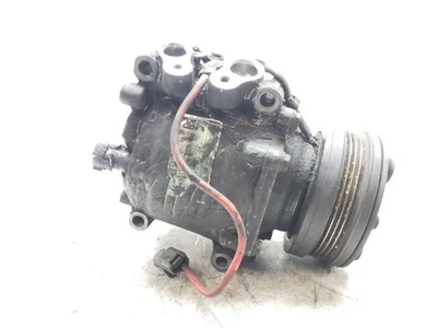 Compresor de CA Civic 96-00 Sanden base de fabricante VIN 6º dígito 38810P2FA01 Foto 1 de 4