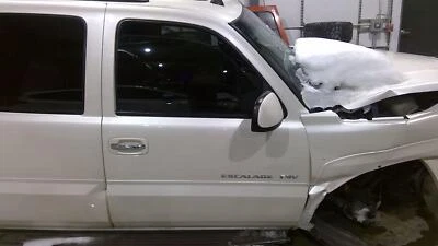 1999-07 Cadillac Escalade ESV Pass RH Right White Diamond 98U Power Door Shell - Imagem 1 de 4
