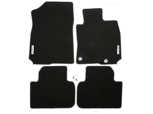 Genuine OEM JDM RHD FL5 Civic Type R Carpet Floor Mat Set P/N 08P15T60L00 - Picture 1 of 6