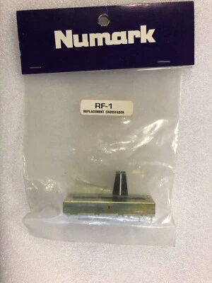 Crossfader de repuesto Numark RF-1 para Numark DM1800X (NUEVO) Foto 1 de 3