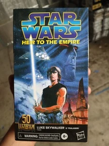 Star Wars The Black Series Luke Skywalker & Ysalamri 6"  - Bild 1 von 3