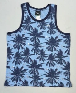 Men's LRG Lifted Research Group Tank Top with Elastic Trim - Picture 1 of 6