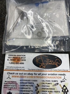 MOONEY  M-20-250-01B  AIR DOOR PIN  RETROFIT  M20J - Bild 1 von 5