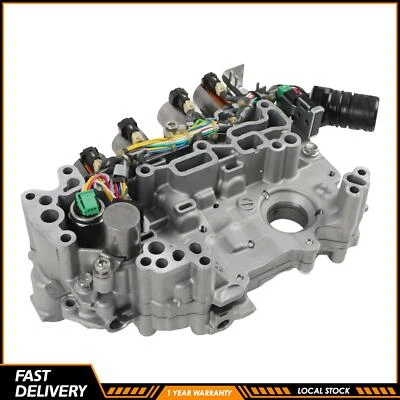 Cuerpo de válvula de transmisión CVT RE0F11A JF015E para MITSUBISHI RVR TOPPO A-MPV Lancer Foto 1 de 4