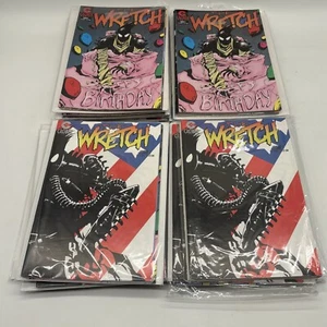 Large Caliber Comics The Wretch Comic Lot! Duplicates! - Picture 1 of 14