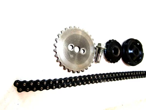 HONDA Z50R 1993 TIMING CHAIN,GEAR,OEM PARTS LOT LOT,FITS 1991-1999 - Picture 1 of 2