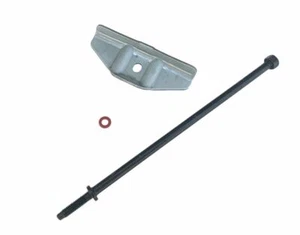 NEW***Genuine BMW E46 Battery Hold Down Kit W/ Mounting Screw And O-Ring - Picture 1 of 2