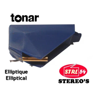 EPS-30ES stylet TONAR ELLIPTIQUE /TECHNICS NATIONAL EPC-P30 EPC-P30S & EPS30CS - Picture 1 of 5