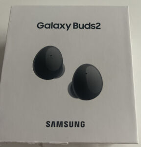 Écouteurs Samsung Galaxy Buds 2 Noir Comme Neuf Garantie