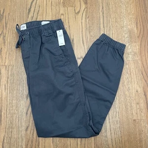 GAP Essential Jogger Pant Dark Pearl / Gray Easy comfort Mens SMALL - Picture 1 of 6