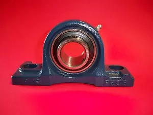Kugellager Gehäuselager Stehlager UCP 201 - 210, 12 - 50 mm Welle - Bild 1 von 4