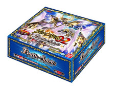BANDAI Battle spirit Ultimate Battle 02 Booster Pack BS25 Japan import