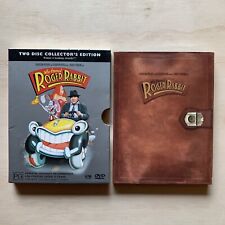 Who Framed Roger Rabbit 1988 Two Disc Collector's Edition DVD, R4 AU Free Post