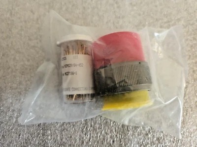 M28840/ 16AG1S5 / ICC 92 Position Circular Connector Plug (FREE SHIPPING) - Image 1 of 4