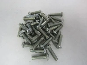 10/24 X 3/4 MACHINE SCREWS(LOT OF 34 ) - Picture 1 of 2