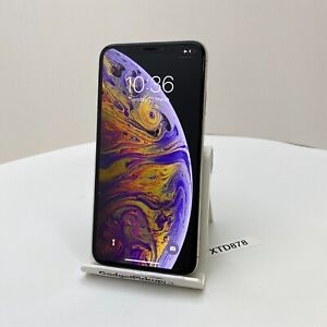 Apple iPhone XS Max Silver Phones for Sale | Shop New & Used Cell 