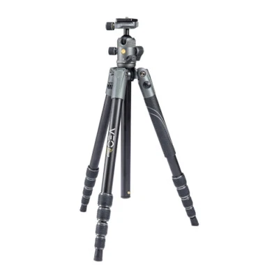 Vanguard VEO 2S 235AB Travel Tripod / Monopod Lightweight Compact Kit - Image 1 of 4