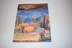 Heroscape Rise of the Valkyrie INSTRUCTION MANUAL 2004 (DQS44) - Picture 1 of 1