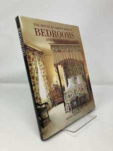 The House & Garden Book of Bedrooms and Bathrooms by Leonie Highton 1st Ed LN HC - Picture 1 of 8