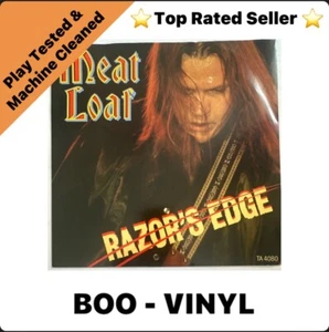Meat Loaf - Razor's Edge (Vinyl 12" - 1983 - UK - Original EX / EX Condition - Picture 1 of 6