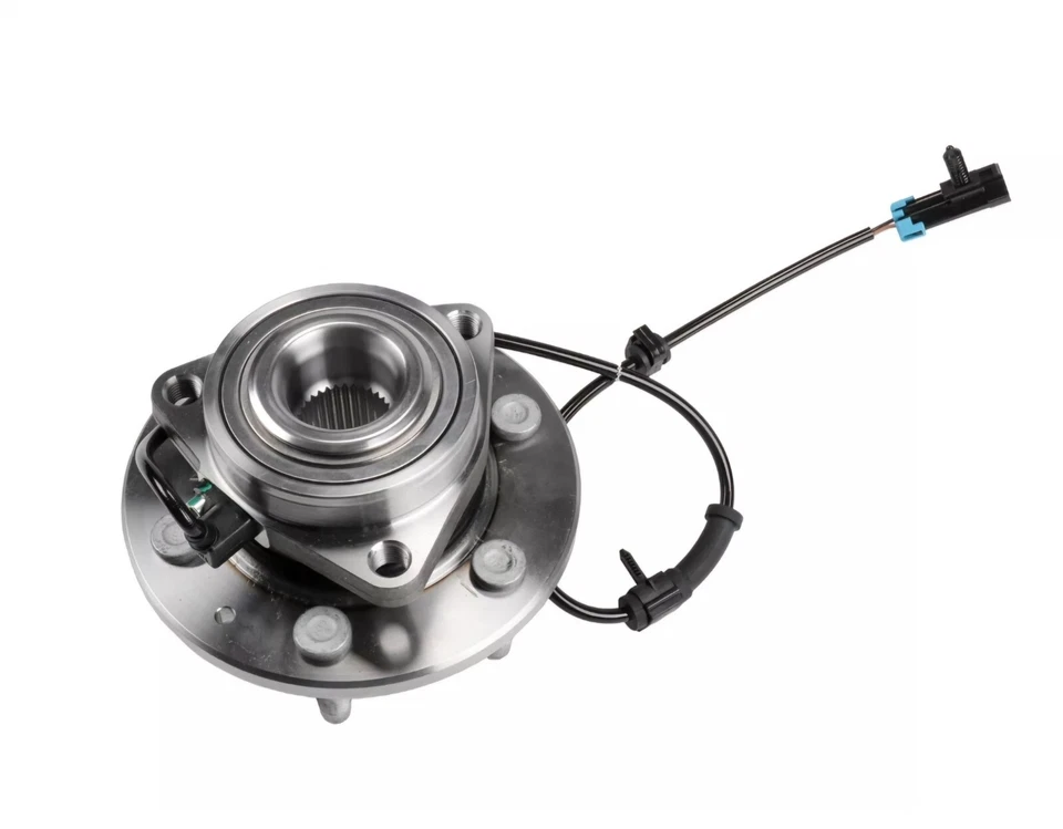 Подшипник колеса и ступица в сборе - Изображение 1 из 4