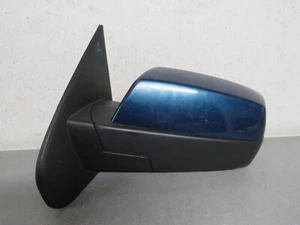 2014 2015 2016 2017 2018 CHEVROLET SILVERADO 1500 LEFT SIDE DOOR MIRROR OEM - Picture 1 of 11