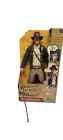 Disney Hasbro Toys 12" Indiana Jones Mówiąca figurka Whip-Action Harrison Ford 